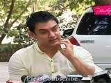 I don't want SMJ to be the only show raising issues - Aamir Khan