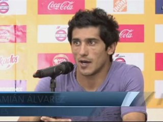 TIGRES MAYO 8:2012 MOVIE.mov