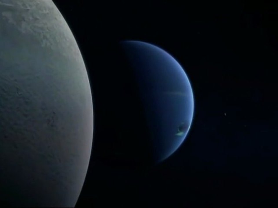 Voyage aux confins de l'Univers - 3ème partie sur 6 (France 5)