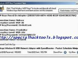 Wireless WEP Key Password Spy, the easiest way to get wireless password !