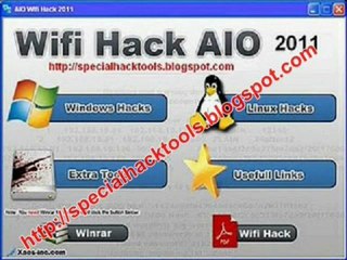 All in one WIFI Hack 2011 newest working version