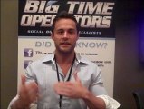 Drew Canole FitlifeTV Video Testimonial for big time operators