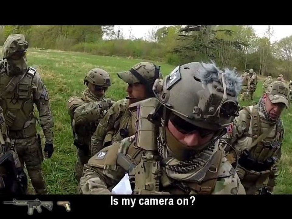 MSK TEAM : Squad Leader