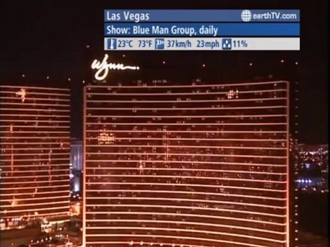 Las Vegas - USA, Berlin - Germany, Ekaterinburg - Russia, Stuttgart - Germany, Lugano - Ticino - Switzerland, Budapest - Hungary, Amsterdam - Netherlands