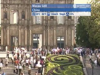 Cannes - France, Berlin - Germany, Macau SAR - China, Agadir - Morocco, Lucerne - Switzerland, Sydney - Australia, Warnemunde - Germany