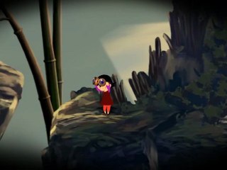 Lilly Looking Through -Teaser-