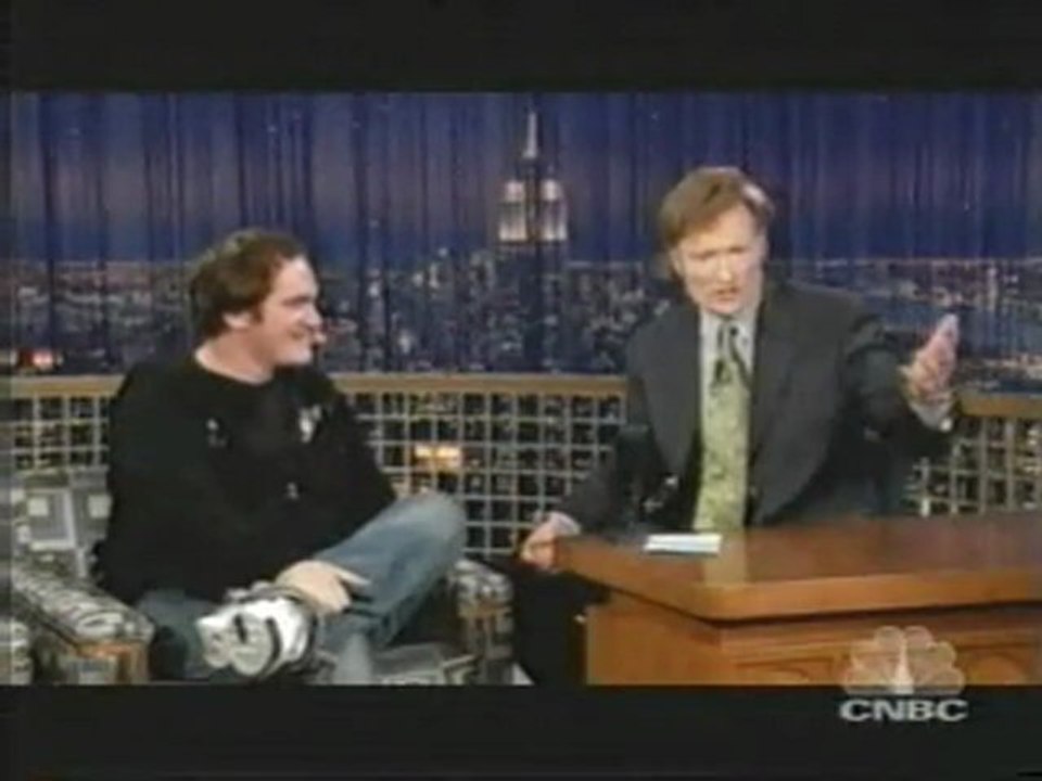 Quentin talks Muppets