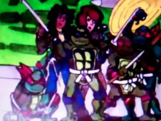 Ask the ninja turtles