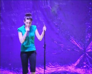 Helena - Questo bellissimo gioco (V Festival Canción Posadas)