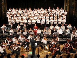 Choeur et Orchestre Inter-Lycées 2012