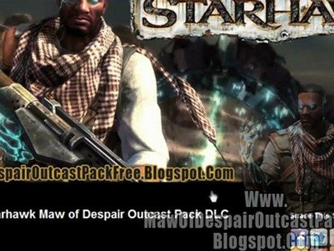 Starhawk Maw of Despair Outcast Pack DLC Free Downlaod