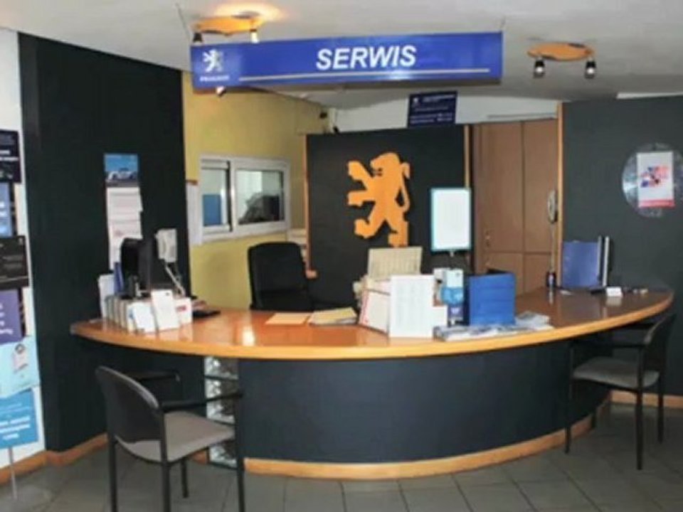 Serwis Peugeot Warszawa A.S.O. Wysockiego Robert Cabaj