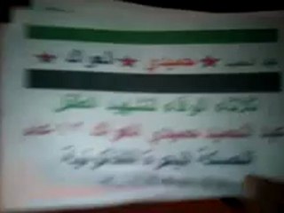 فري برس الحسكة البحرة الخاتونية مسائية 8   5  2012 ج1 ALhasaka