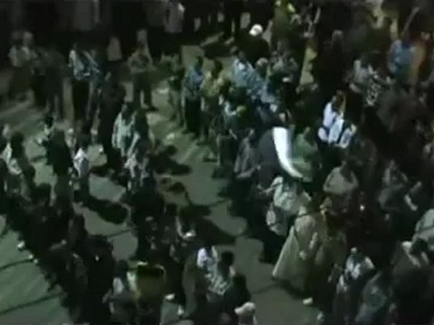 فري برس حمص الصامدة أحرار الوعر مسائية رغم الترهيب 8 5 2012 ج1 Homs