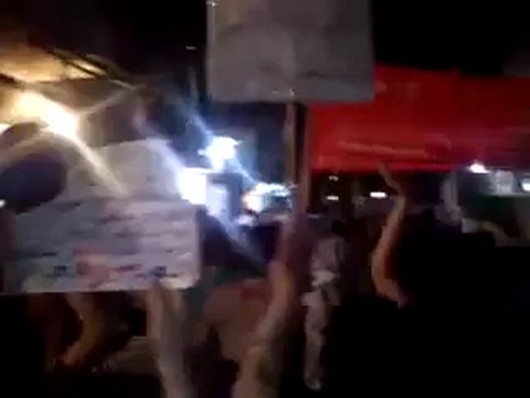 فري برس حلب مسائية احرر وحرائر بستان القصر 8 5 2012 ج3 Aleppo