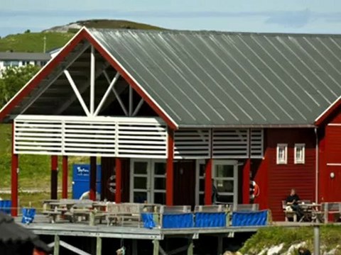 Konferanselokaler Sommarøy Arctic Hotel