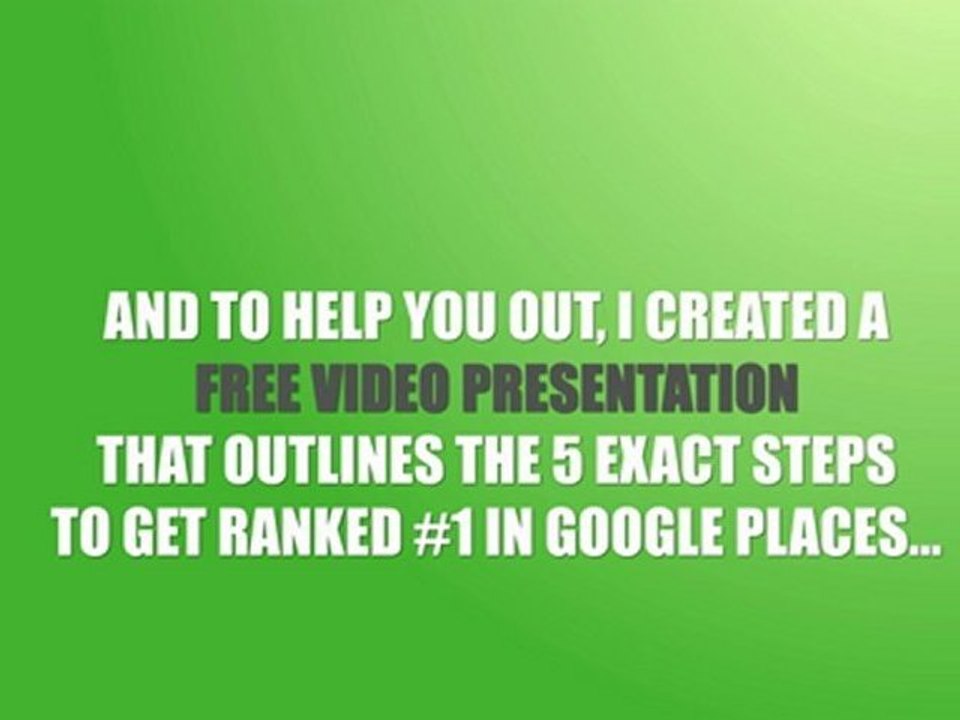 Oakland SEO - Free Tips