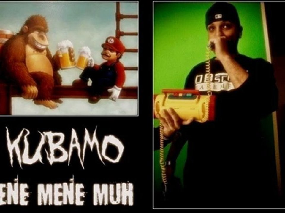 Kubamo - Ene Mene Muh (2012)