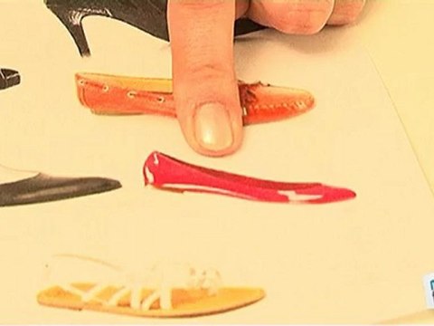 Beauté mode : Bien choisir ses chaussures