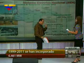 (VÍDEO) Contragolpe Entrevista al Min. Hector Navarro 07.05.2012  2/2