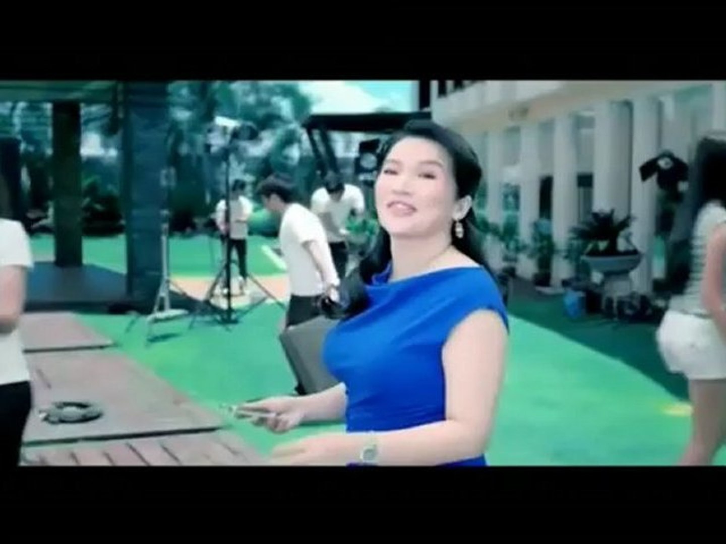 Queen of All Media Kris Aquino for Nokia Lumia Philippines