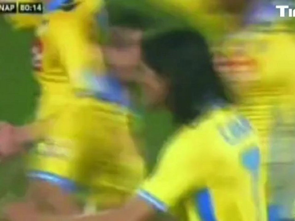 Edinson Cavani : La Leggenda di Cavatar