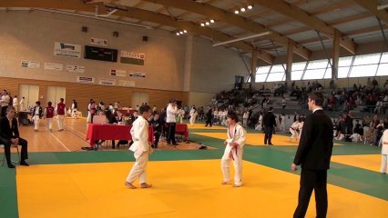 JORDY tournoi de Meximieux 2012