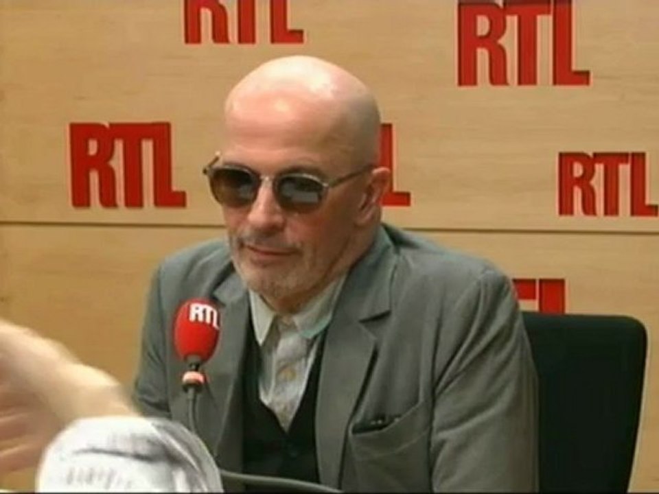 Jacques Audiard, metteur en scène : "Je ne suis pas un habitué du festival de Cannes"