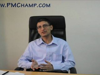 PMP Exam Passing Percentage 2012