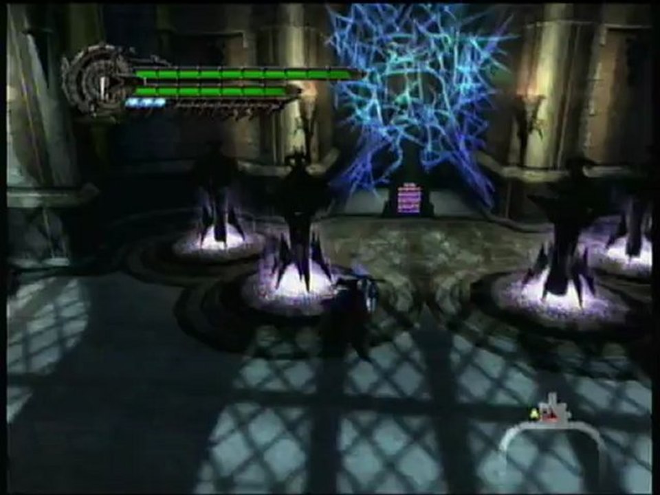 Devil May Cry 4 [4] : De sang froid