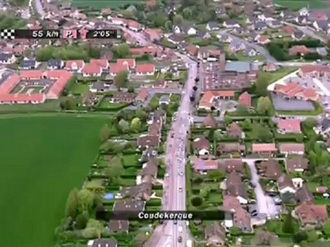 Opal'TV : 4 Jours de Dunkerque - Etape 5 - Béthune / Dunkerque - Partie 1