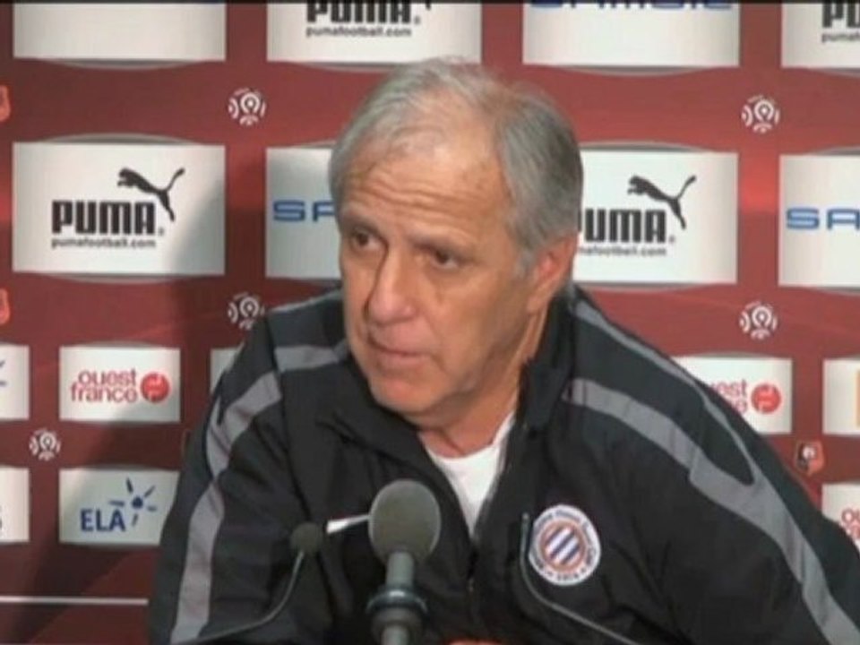 Girard: "Jeder will uns unter Druck setzen"