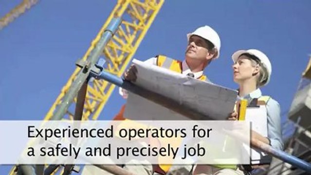 Crane Hire Hurstbridge Associated Mobile Cranes VIC