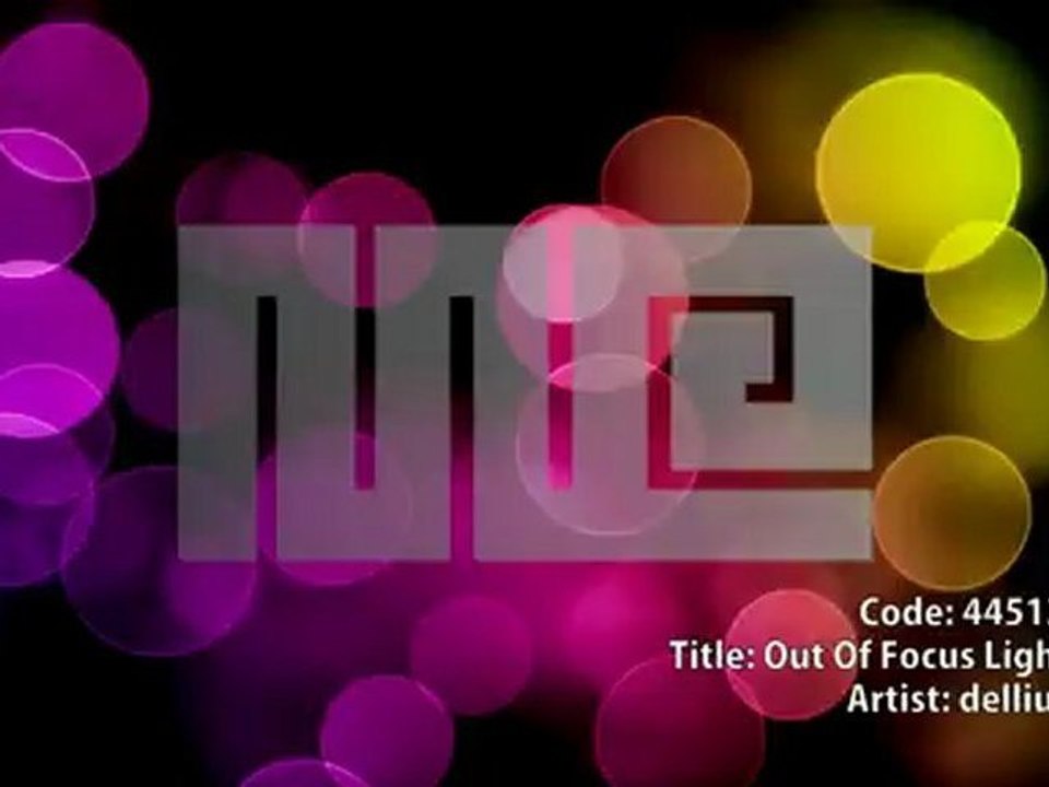 CG動画素材『ビデオバックグラウンド』 /Royalty Free Video Background