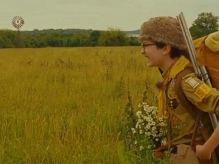 Moonrise Kingdom clip: Were You Followed?