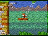 Sonic 2 Playthrough Tails Solo Part 3 - (Aquatic Ruin Zone)