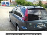 Occasion PEUGEOT 206 SW BRIE