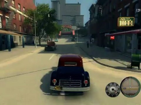 [Vidéo-Test] Mafia II : Jimmy's Vendetta (PC-PS3-XBOX360)