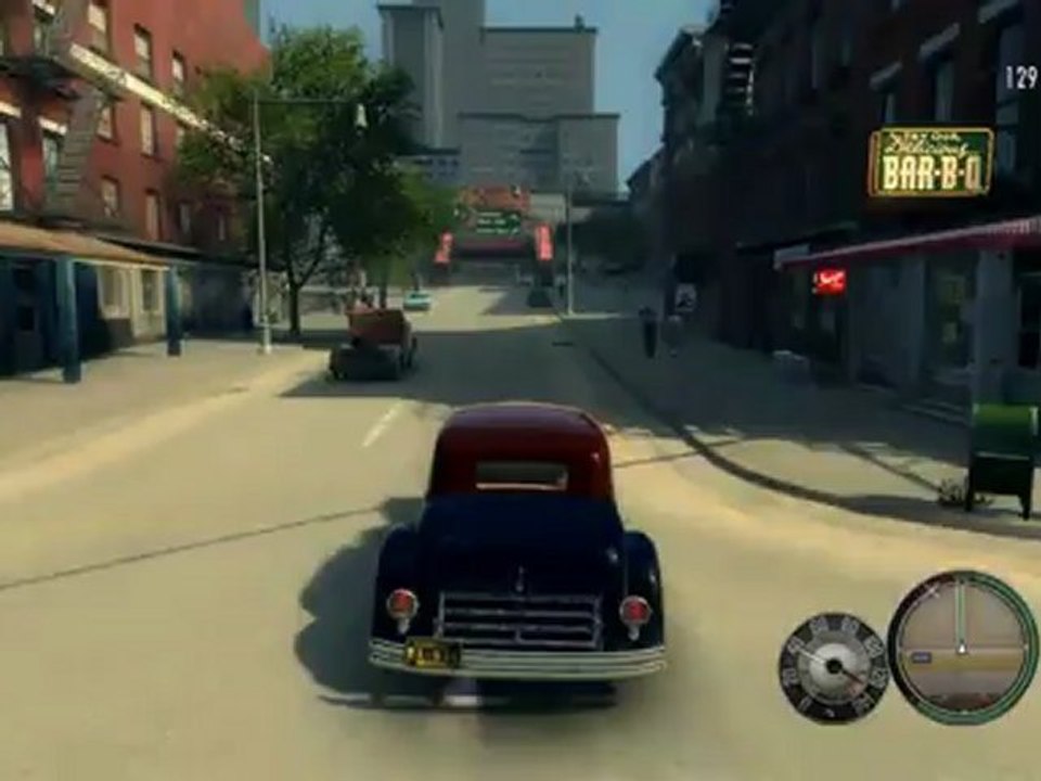 [Vidéo-Test] Mafia II : Jimmy's Vendetta (PC-PS3-XBOX360)