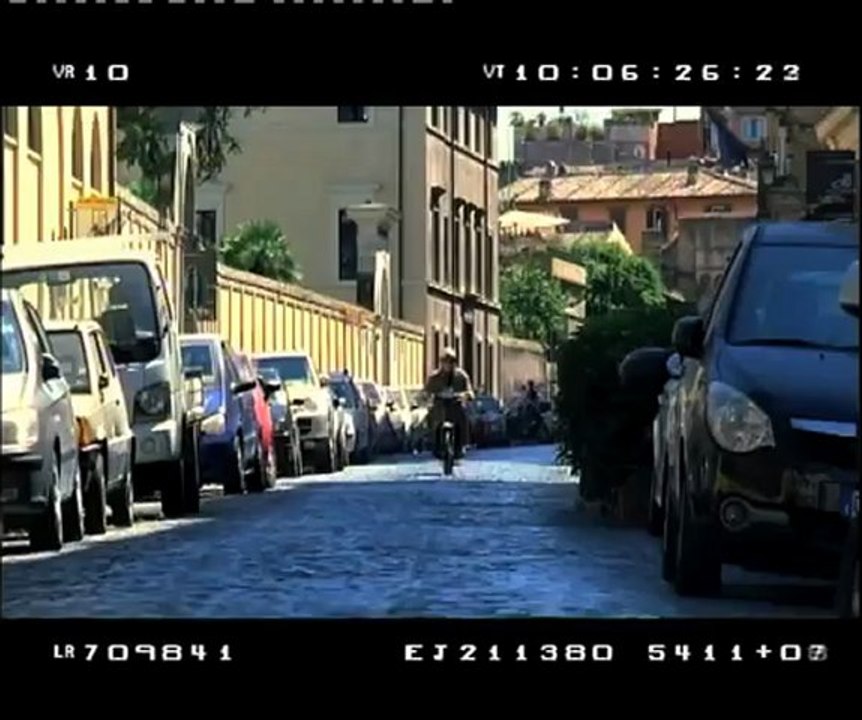 Scialla! - Una scena tagliata dal film di Francesco Bruni