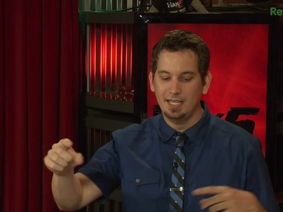 Relay Two Firewalled Devices Through a Persistent SSH Proxy - Hak5