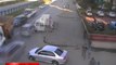 Rize'de Böyle Olur Trafik Kazası - VİDEO - www.olay53.com