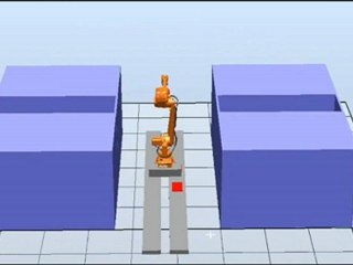 ABB ROBOT  Robotmer - IRB 4600 Metal Enjeksiyon Die Casting