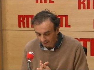 Eric Zemmour : "Unité nationale et faux-semblants"