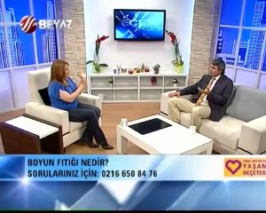 Yaşam Reçetesi 09.05.2012