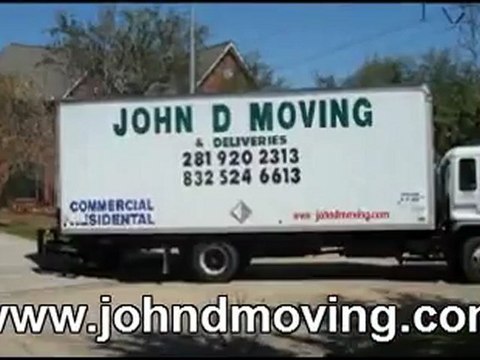 Movers Spring TX | (281) 920-2313