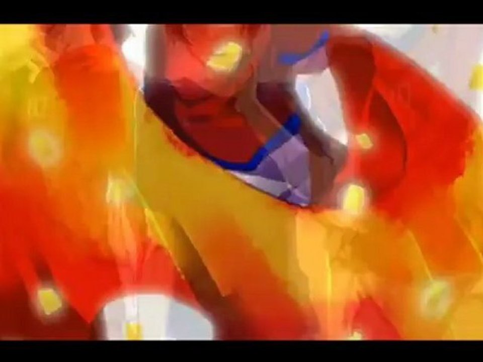 World Cup 2010世足主題曲 漫畫版本