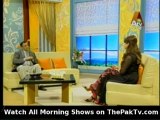 A Morning With Farah - 9th May 2012 - Part 1/4