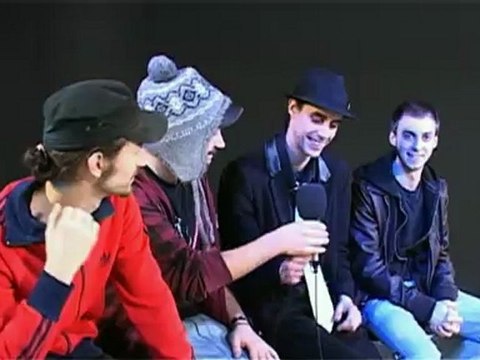 Zik Zag Zoom recoit les Males Propres Télé Gohelle