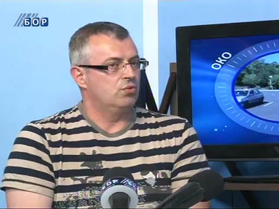 Oko istoka 8. maj 2012.